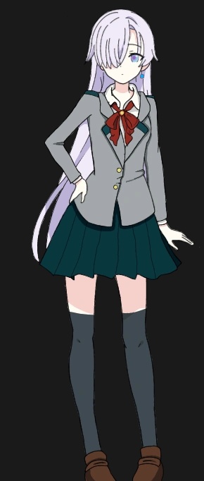Elaina Hīragi - AI Character on RolePlai