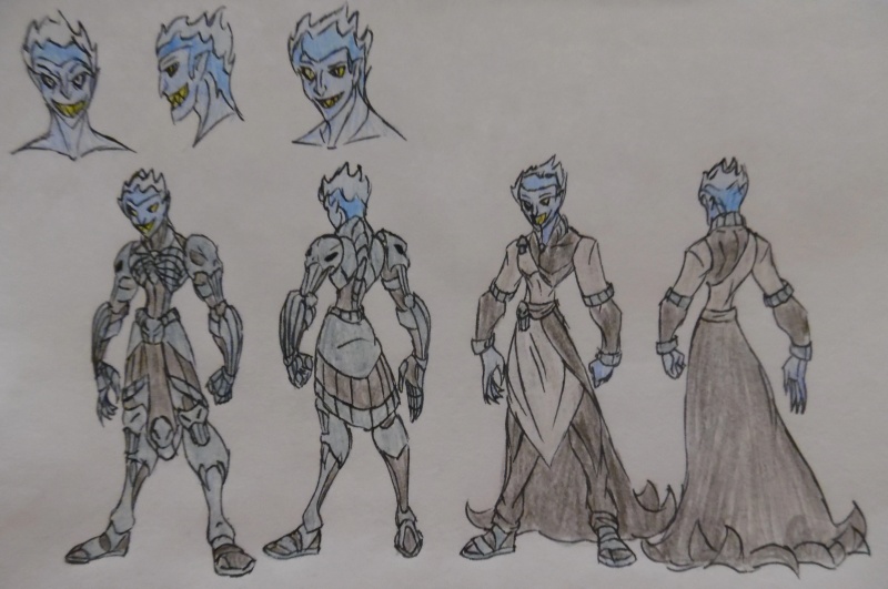 Hades - AI Character on RolePlai