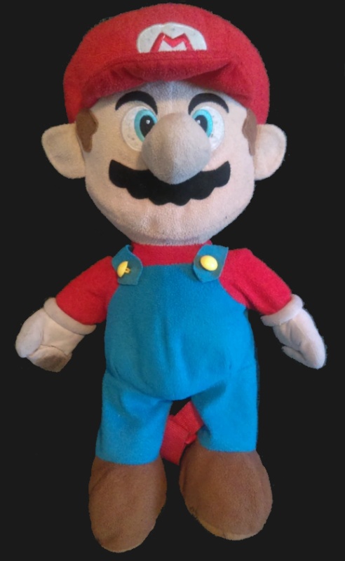 Mario - AI Character on RolePlai