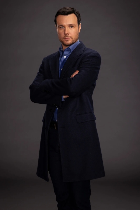 Harry Greenwood - AI Character on RolePlai