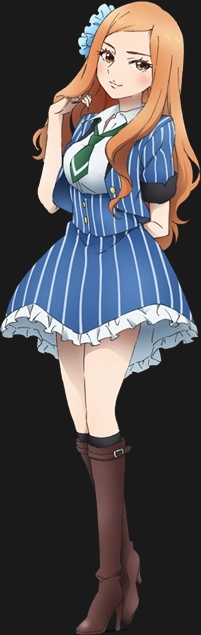Asahi Takiguchi - AI Character on RolePlai