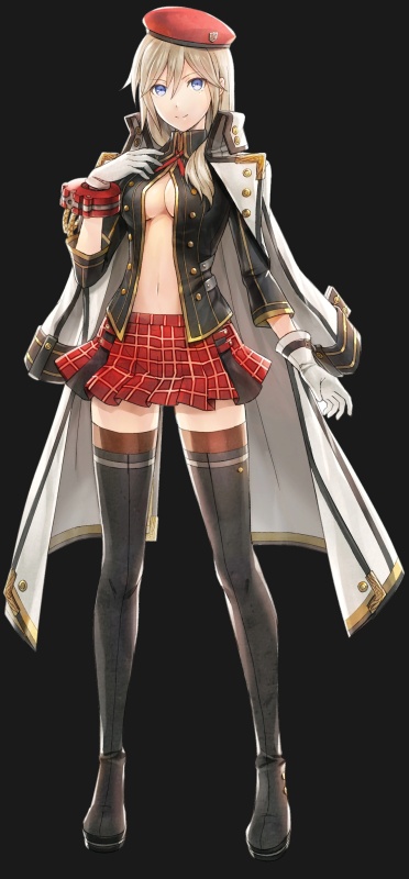 Alisa Ilinichina Amiella - AI Character on RolePlai