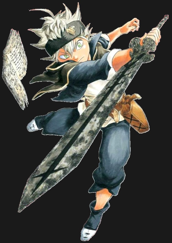 Asta - AI Character on RolePlai