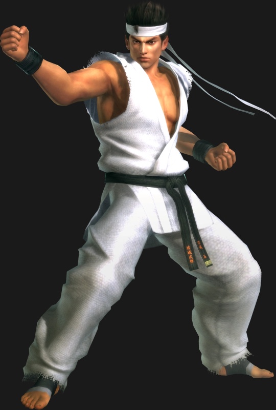Akira Yuki - AI Character on RolePlai