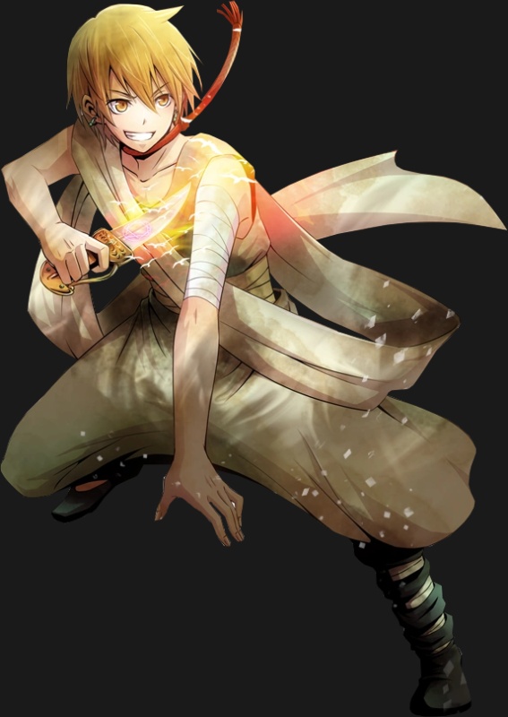 Alibaba Saluja - AI Character on RolePlai