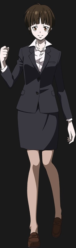 Akane Tsunemori - AI Character on RolePlai