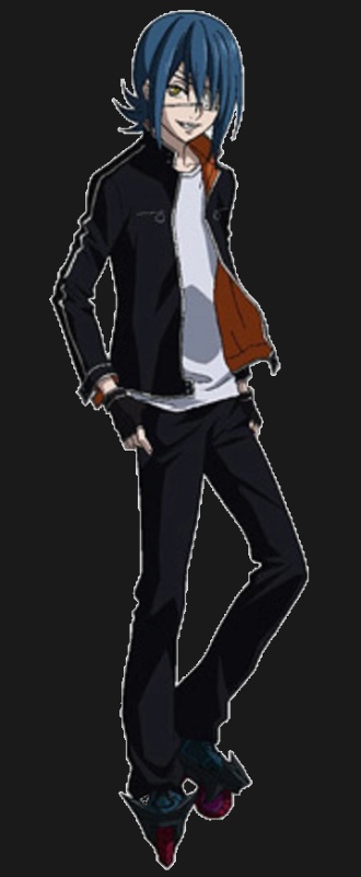 Agito Wanijima - AI Character on RolePlai
