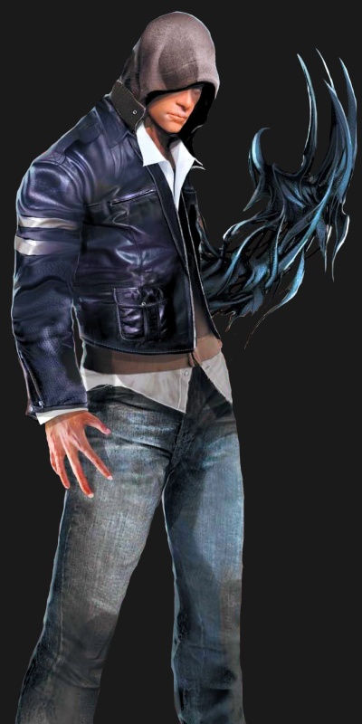 Alex Mercer - AI Character on RolePlai