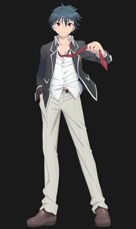 Arata Kasuga - AI Character on RolePlai