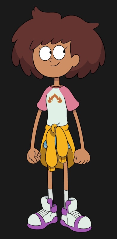 Anne Boonchuy - AI Character on RolePlai