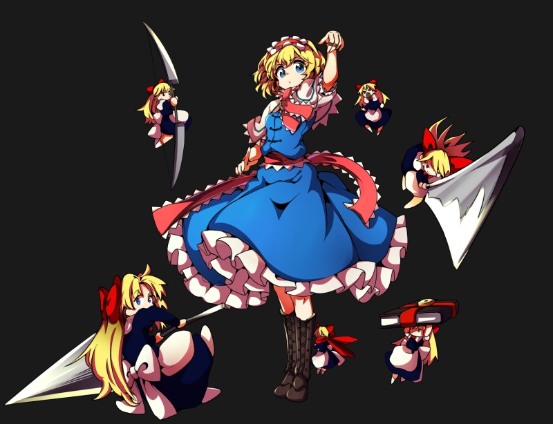 Alice Margatroid - AI Character on RolePlai