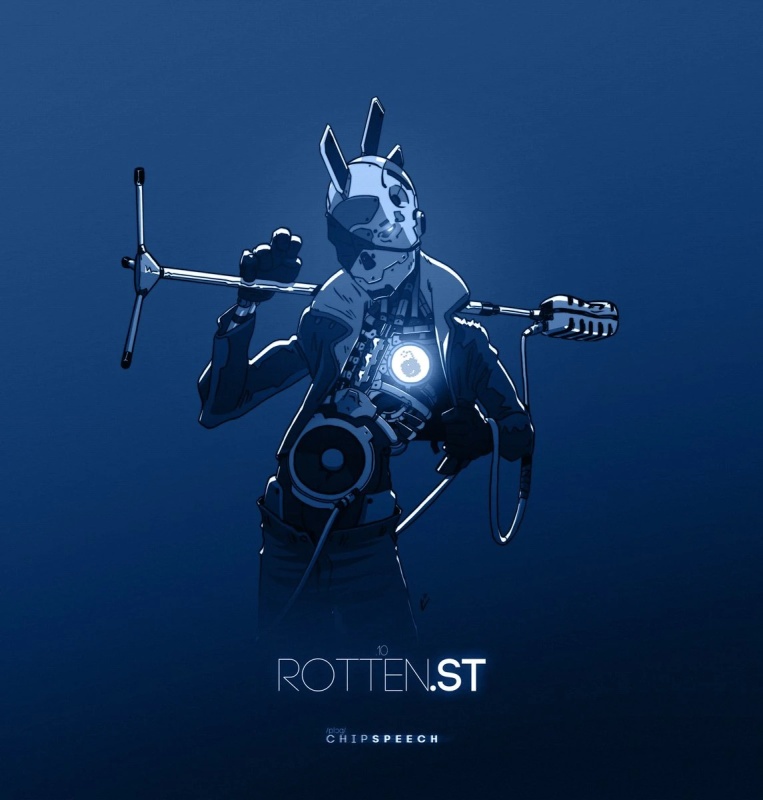 Rotten.ST - AI Character on RolePlai