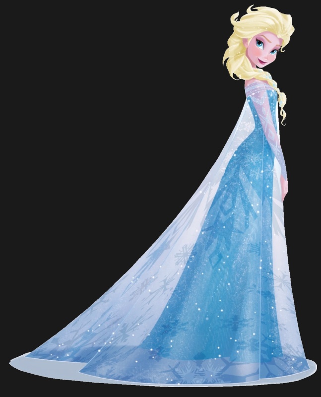 Elsa the Snow Queen - AI Character on RolePlai