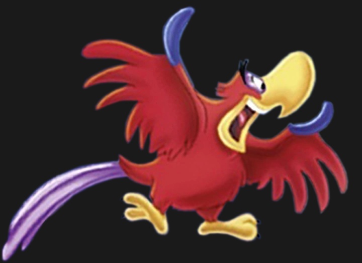 Iago - AI Character on RolePlai