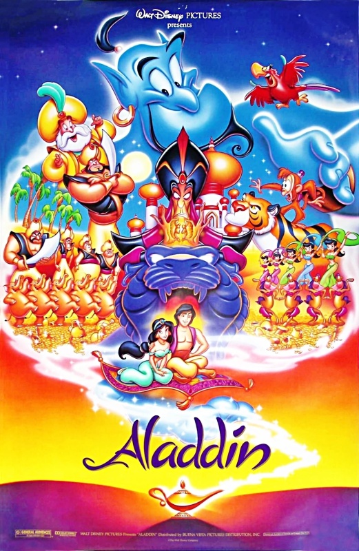 Aladdin - AI Character on RolePlai