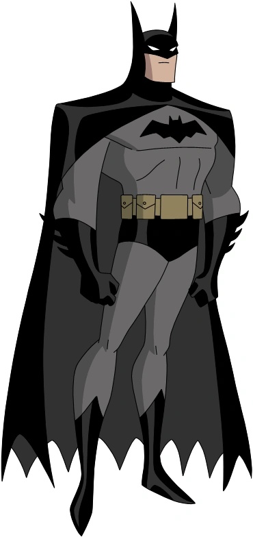 Batman - AI Character on RolePlai