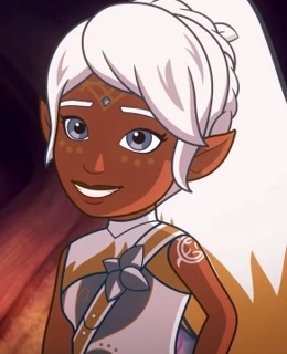 Lumia - AI Character on RolePlai