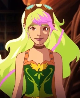Sira Copperbranch - AI Character on RolePlai