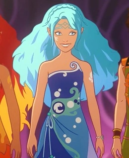 Naida Riverheart - AI Character on RolePlai
