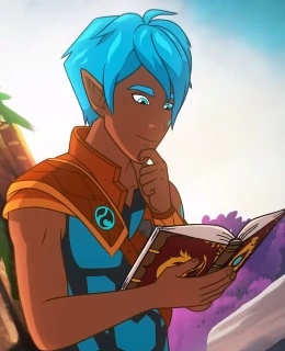 Tidus Stormsurfer - AI Character on RolePlai