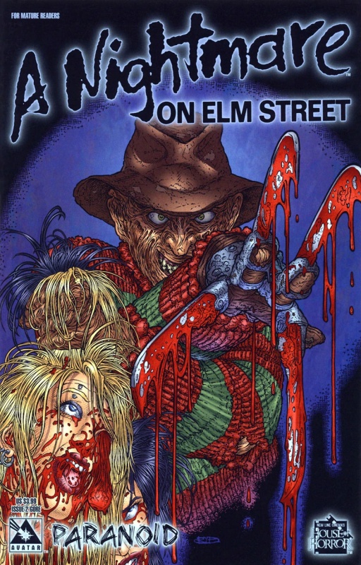 Freddy Krueger - AI Character on RolePlai