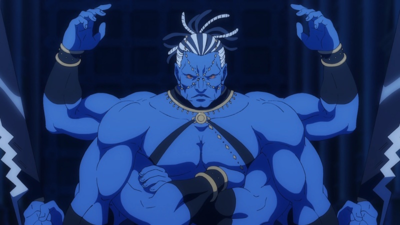 Kurgan - AI Character on RolePlai