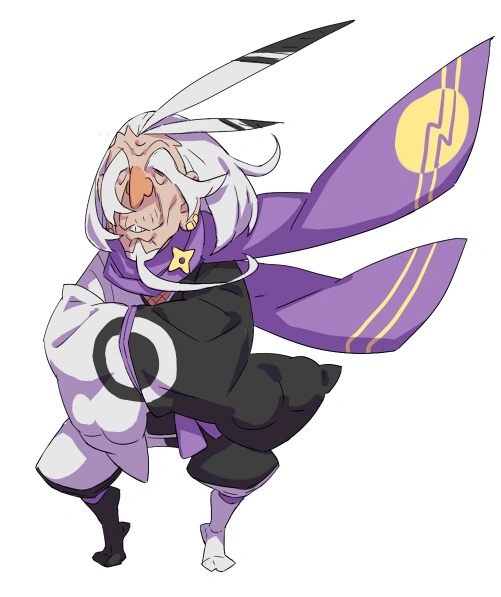 Olbart Dunkelkenn - AI Character on RolePlai