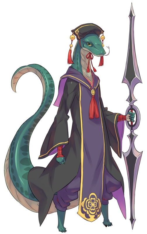 Libre Fermi - AI Character on RolePlai