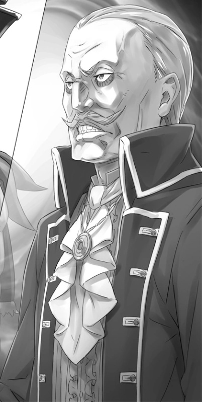 Leip Barielle - AI Character on RolePlai