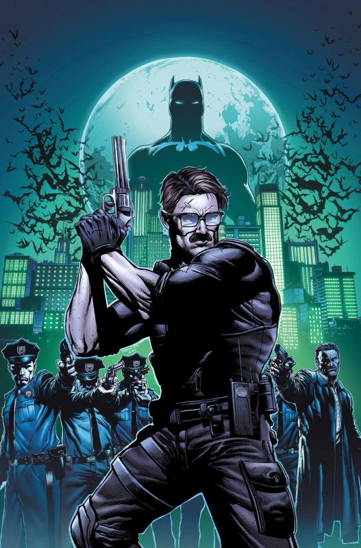 James Gordon - AI Character on RolePlai