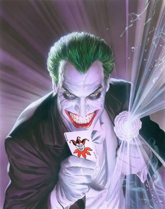 Joker - AI Character on RolePlai