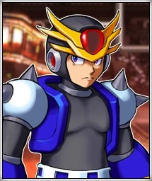 Blue Knight - AI Character on RolePlai