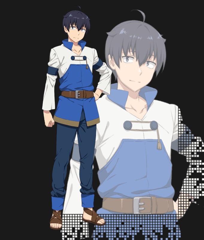 Michio Kaga - AI Character on RolePlai