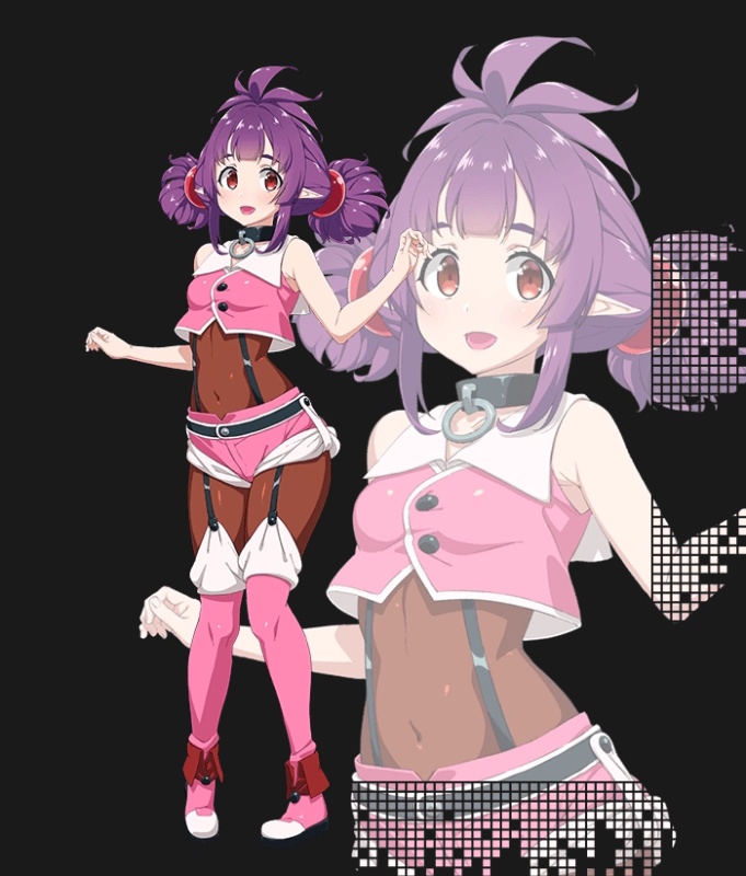 Sherry - AI Character on RolePlai