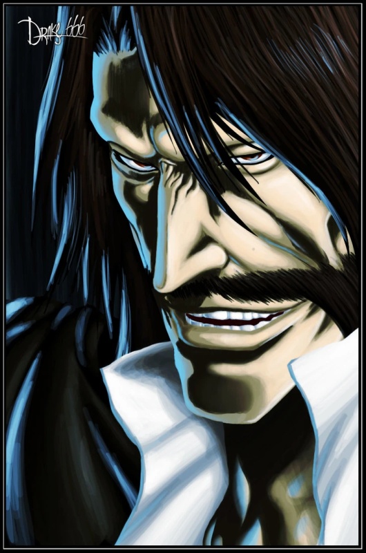 Yhwach - AI Character on RolePlai