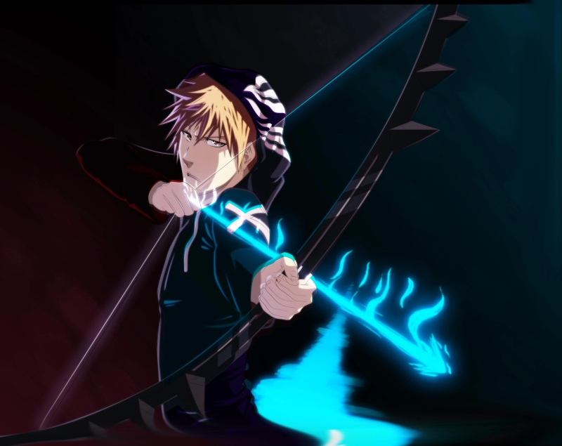 Kurosaki Ichigo - AI Character on RolePlai
