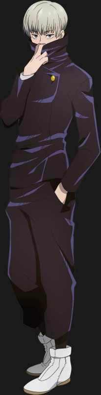 Toge Inumaki - AI Character on RolePlai