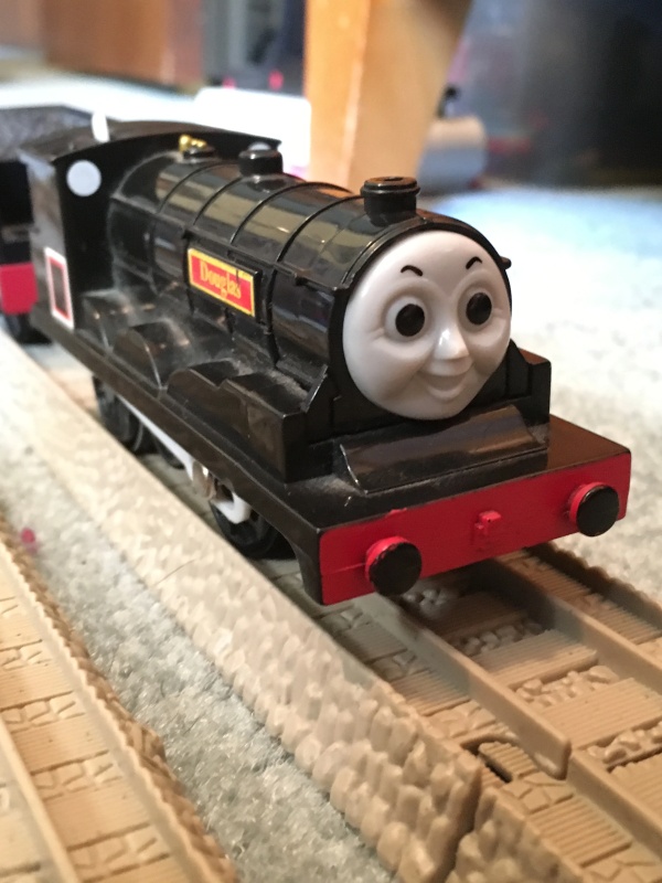 Douglas - AI Character on RolePlai