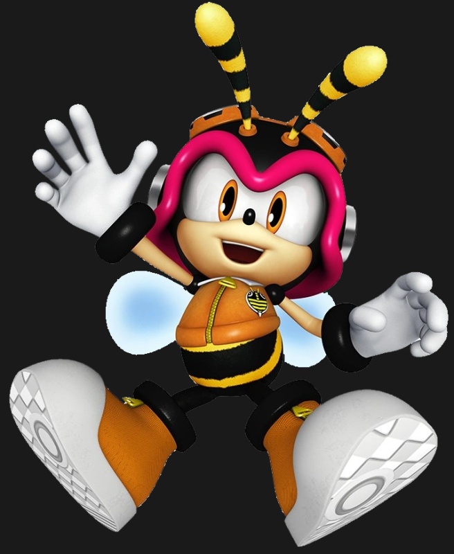 Charmy Bee - AI Character on RolePlai