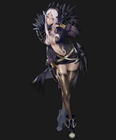 Aversa - AI Character on RolePlai