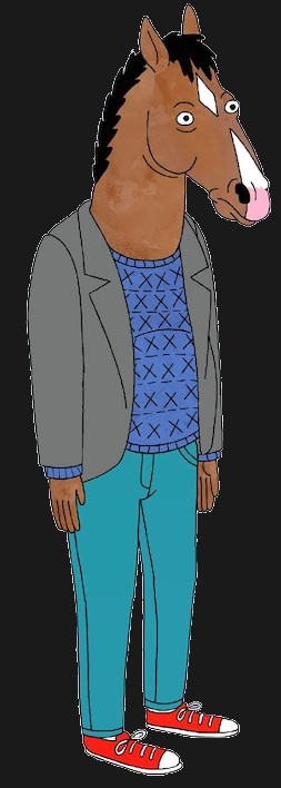 Bojack Horseman - AI Character on RolePlai