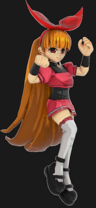 Blossom Utonium - AI Character on RolePlai