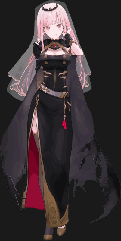 Calliope Mori - AI Character on RolePlai