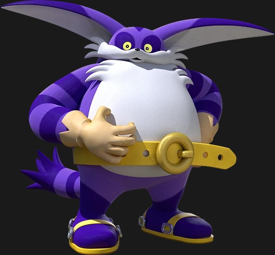 Big the Cat - AI Character on RolePlai