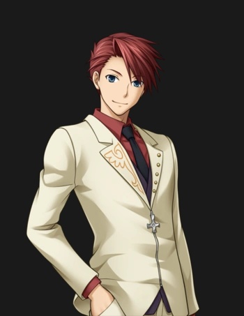 Battler Ushiromiya - AI Character on RolePlai