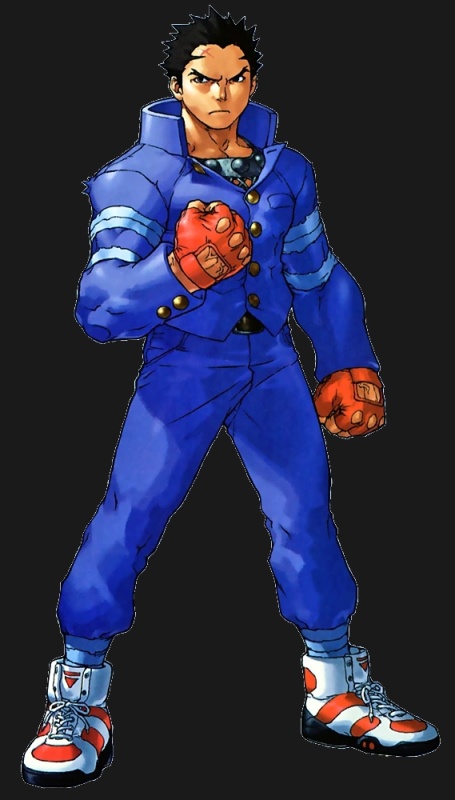 Batsu Ichimonji - AI Character on RolePlai