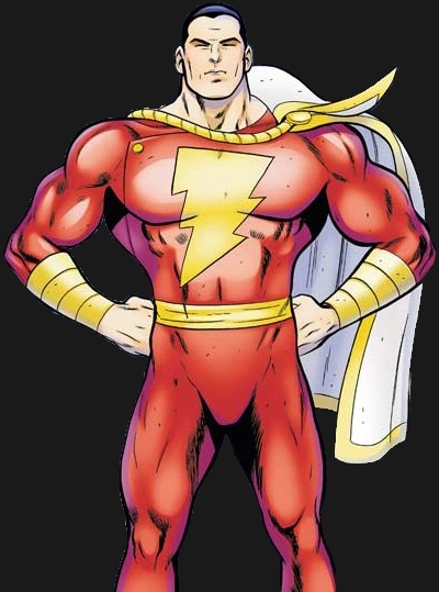 Billy Batson - AI Character on RolePlai