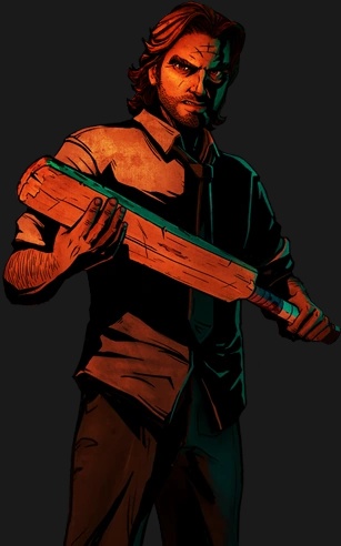 Bigby Wolf - AI Character on RolePlai