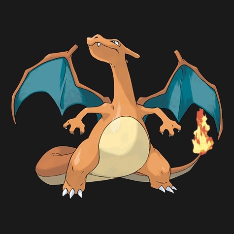 Charizard - AI Character on RolePlai