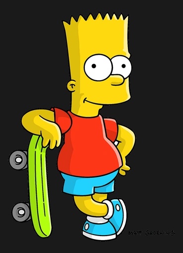 Bart Simpson - AI Character on RolePlai